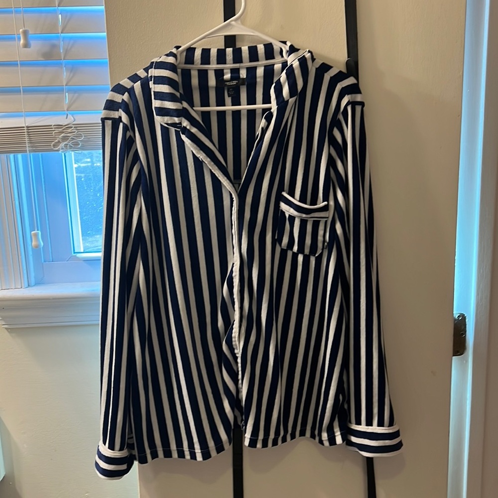 Vera wang pj set xl